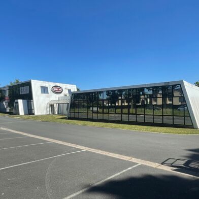 Local industriel  500000 €