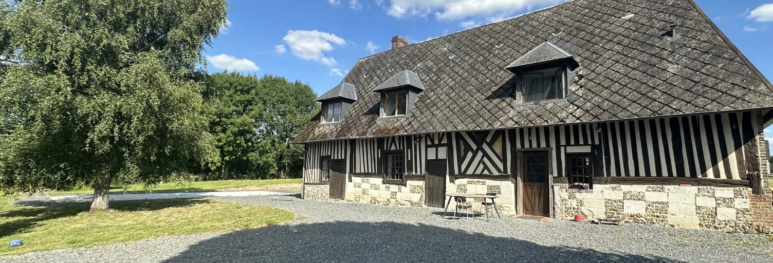Maison 5 Pièces 132 m² à vendre à Brionne (27800)