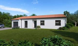 Maison 100 m² à construire Vacquiers (31340)