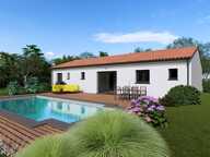 Belle maison à Vacquiers avec garage — photo 3