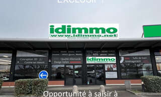 Commerce  522 m² à louer à Morschwiller-le-Bas (68790)