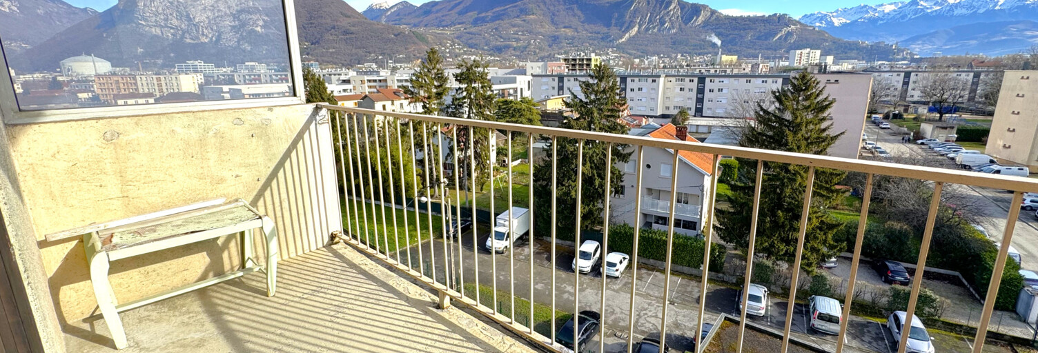 Appartement 5 Pièces 110 m² à vendre à Fontaine (38600)