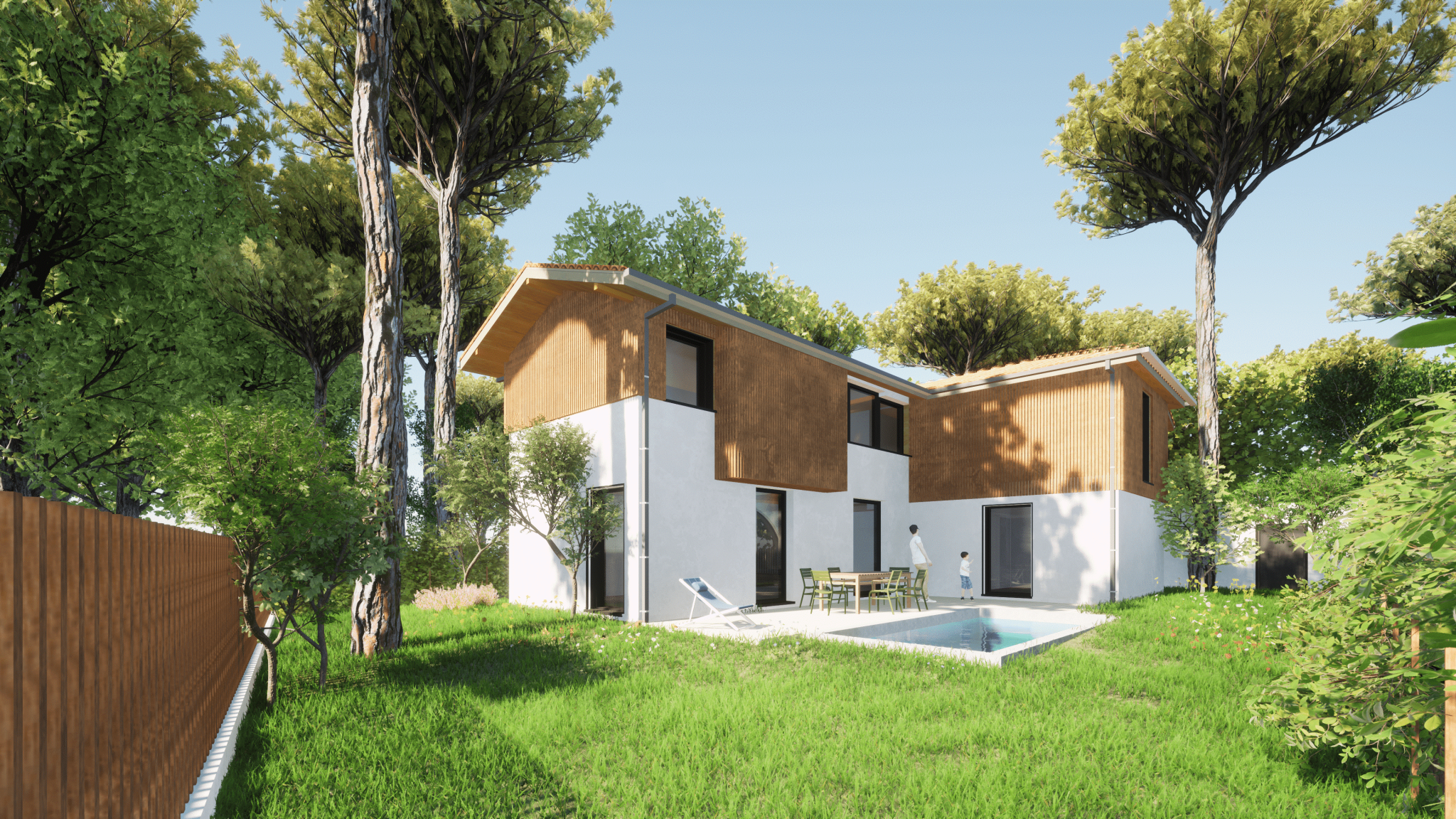 Terrain  à vendre Capbreton 40130