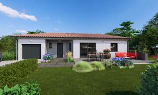 Maison 100 m² à construire Verfeil (31590)