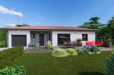 Maison 4 pièces 287045 €