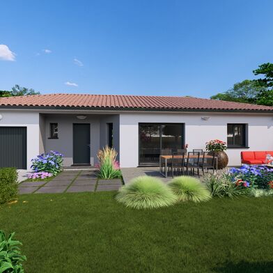 Maison 4 pièces 287045 €