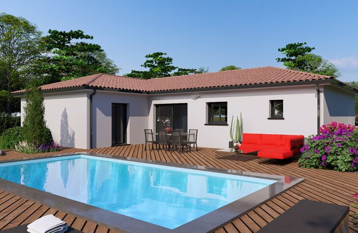 Belle maison moderne de 100m² — photo 3