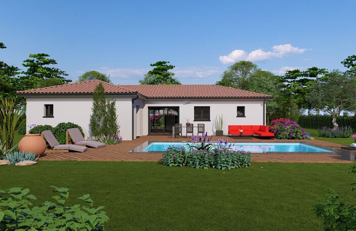 Belle maison moderne de 100m² — photo 4