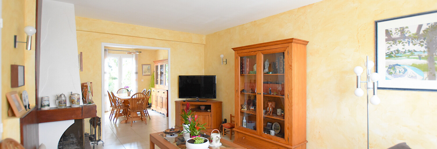 Maison 5 Pièces 100 m² à vendre à Élancourt (78990)