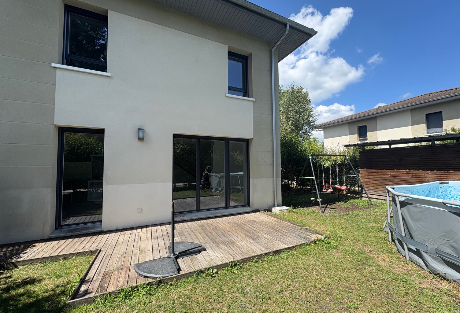 T4 DUPLEX AVEC GARAGE PESSAC MAGONTY — photo 1