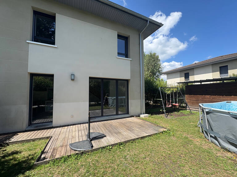 T4 DUPLEX AVEC GARAGE PESSAC MAGONTY — photo 1