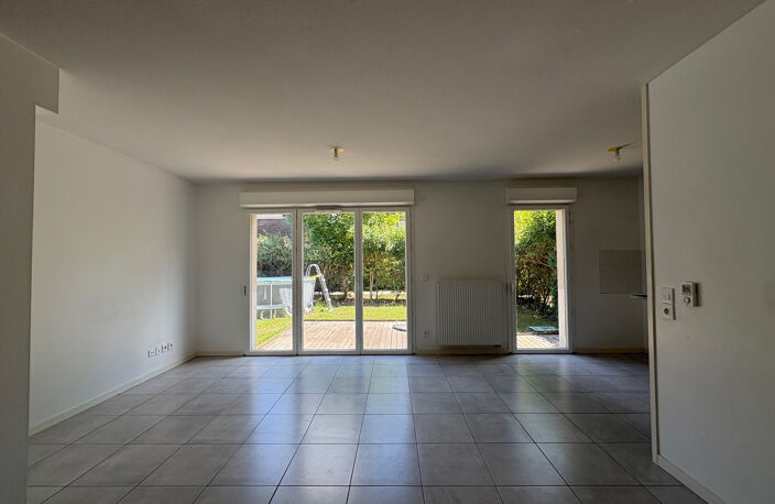 T4 DUPLEX AVEC GARAGE PESSAC MAGONTY — photo 3