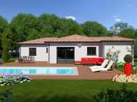 Belle maison moderne avec suite parentale — photo 2