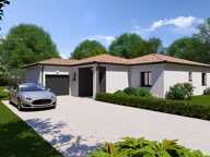 Belle maison moderne avec suite parentale — photo 4
