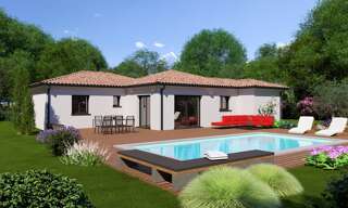 Maison 90 m² à construire Montpitol (31380)