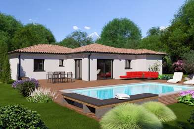 Maison 4 pièces 254325 €