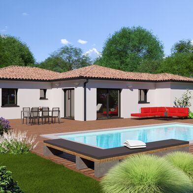 Maison 4 pièces 254325 €