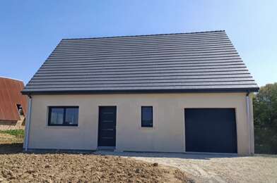 Maison 4 pièces 345000 €