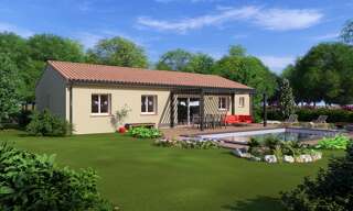 Maison 90 m² à construire Montpitol (31380)