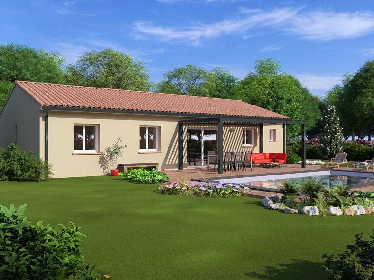 Belle maison familiale — photo 1
