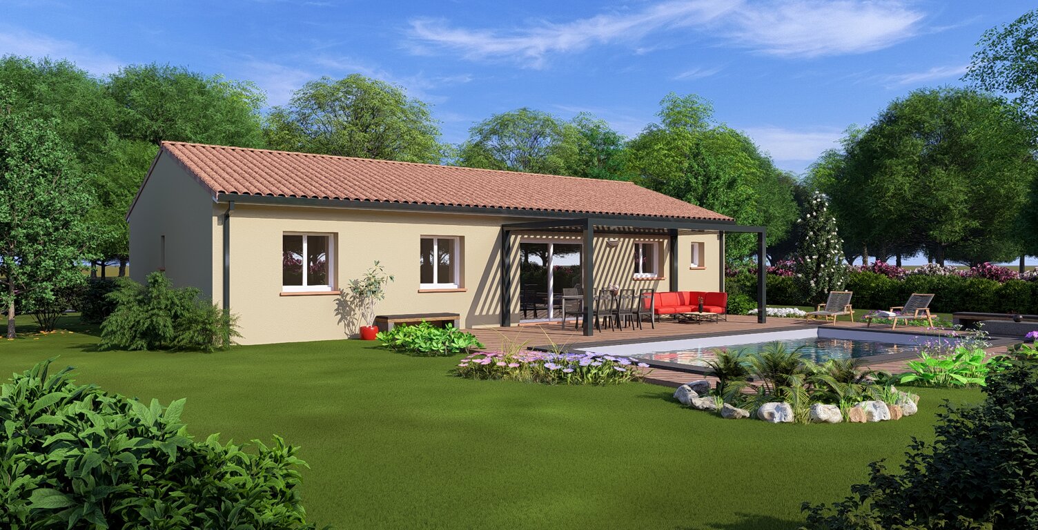 Belle maison familiale — photo 1