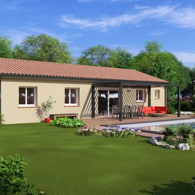 Maison 4 pièces 200095 €