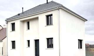 Maison 120 m² à construire Rieux (60870)