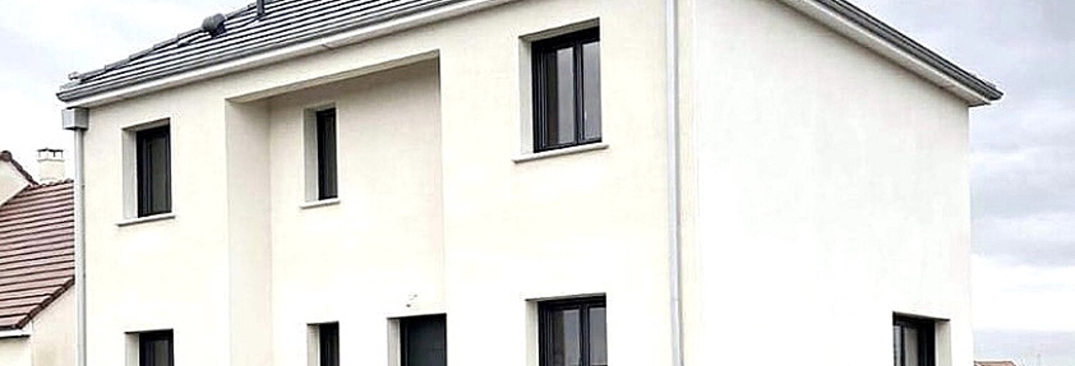 Maison 120 m² à construire Rieux (60870)