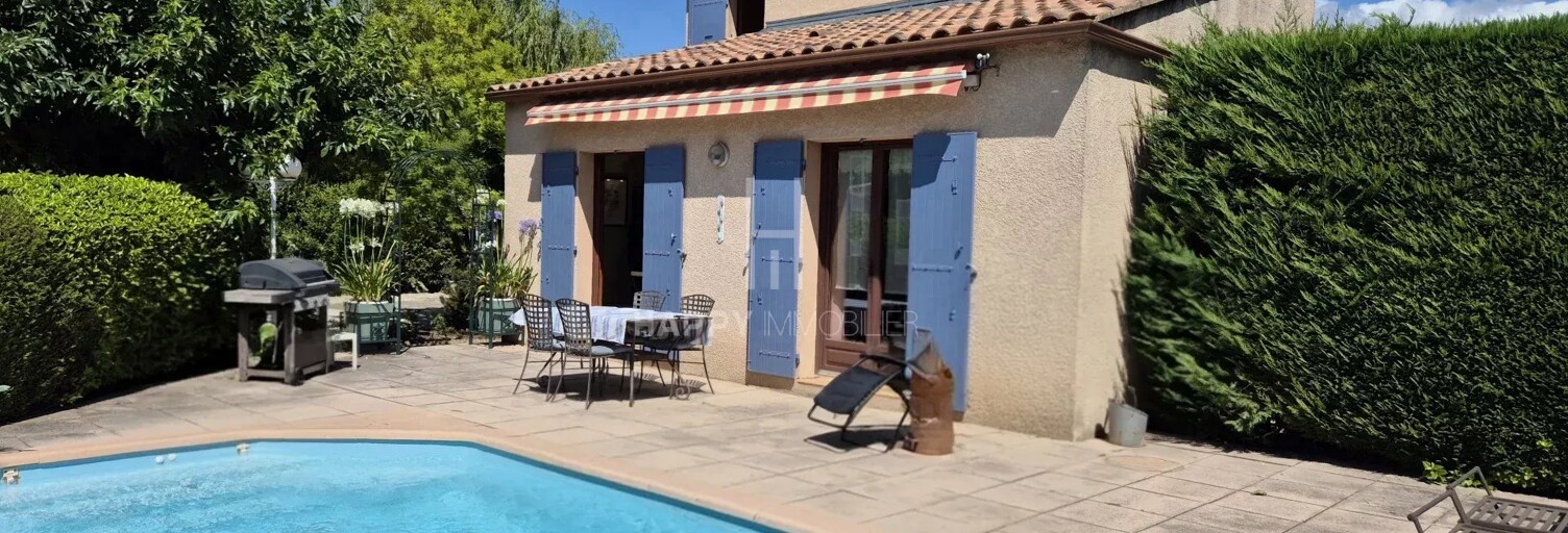 Maison 5 Pièces 105 m² à vendre à Graveson (13690)