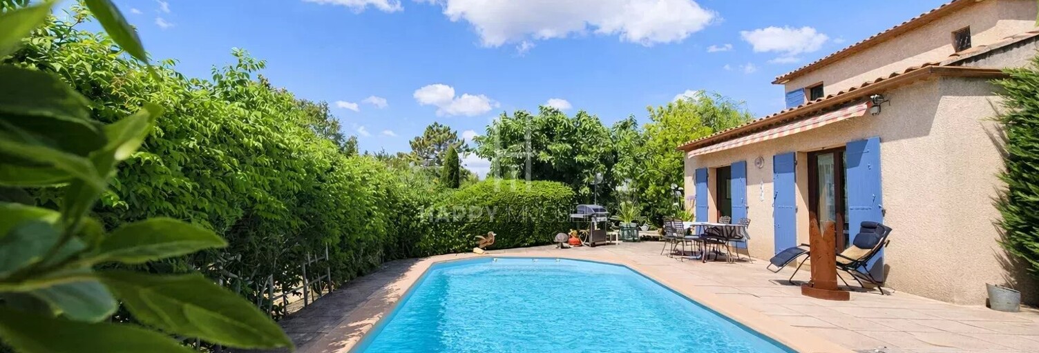 Maison 5 Pièces 105 m² à vendre à Graveson (13690)