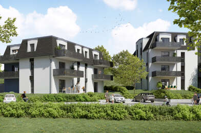 Appartement 3 pièces 193900 €