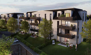 Appartement 2 Pièces 48 m² à vendre à Pfastatt (68120)