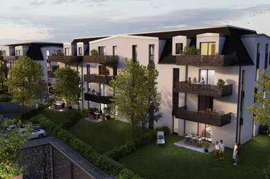 Appartement 2 pièces 154500 €