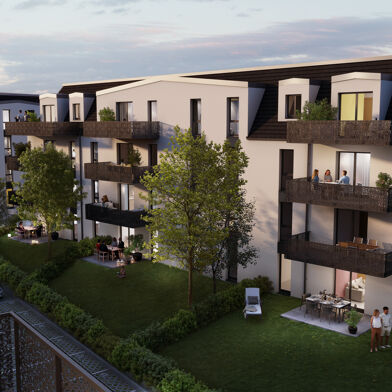 Appartement 4 pièces 262900 €