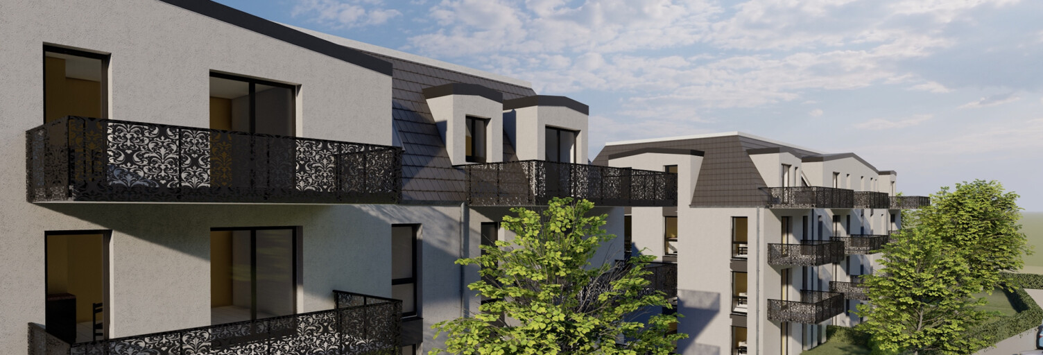 Appartement 5 Pièces 102 m² à vendre à Pfastatt (68120)