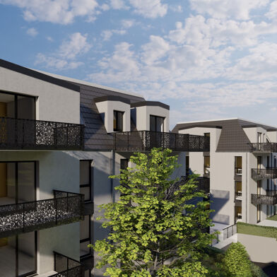 Appartement 5 pièces 327400 €