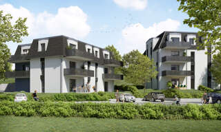 Appartement 5 Pièces 102 m² à vendre à Pfastatt (68120)