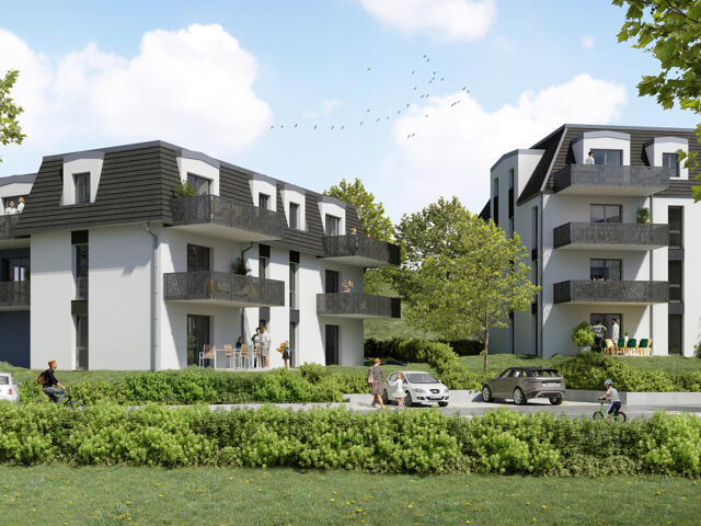Appartement proposé à Pfastatt