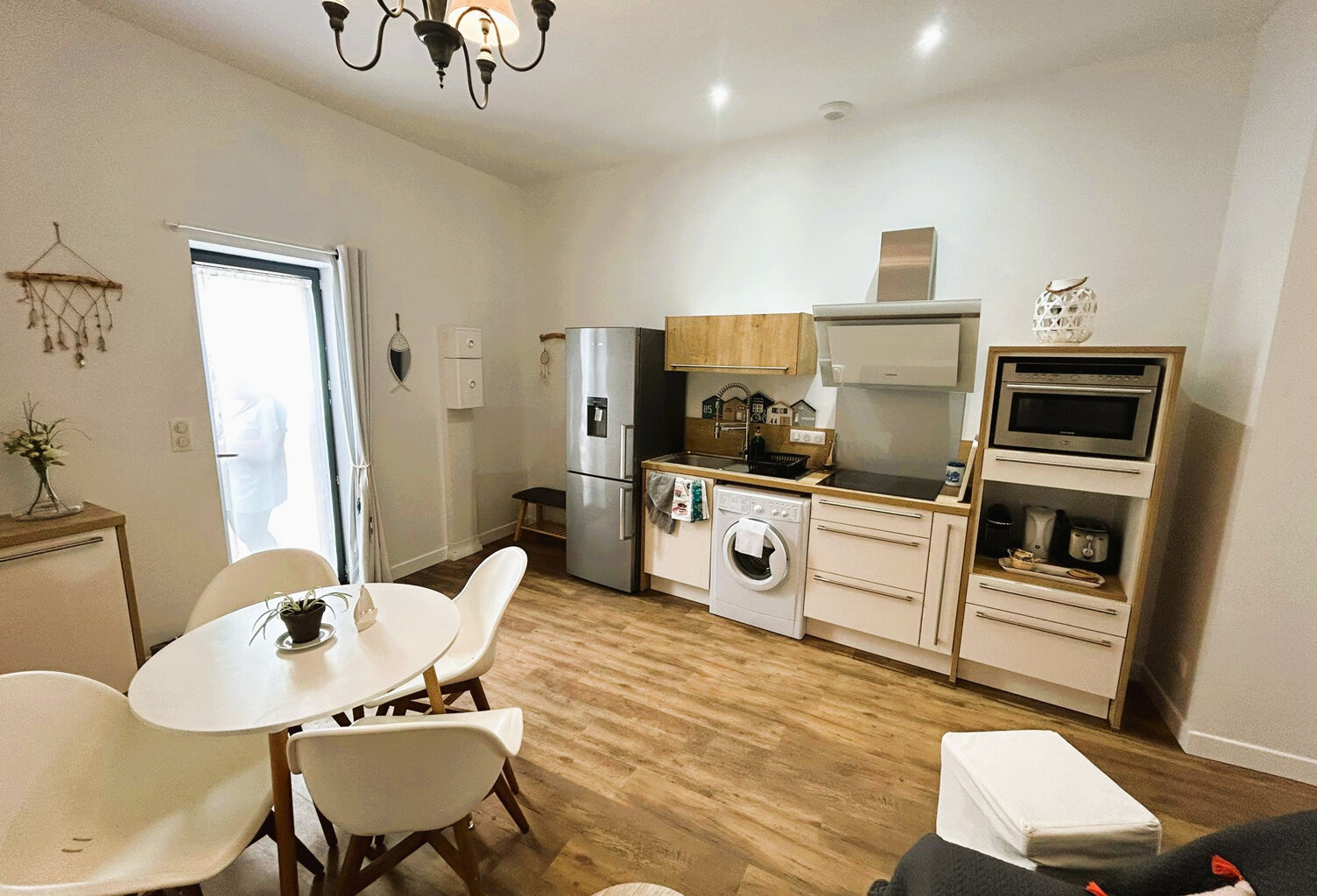 Appartement-Maison   Centre-ville La Teste   Rentabilité +6% — photo 1