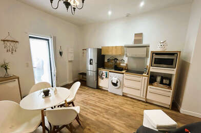 Appartement 2 pièces 184800 €