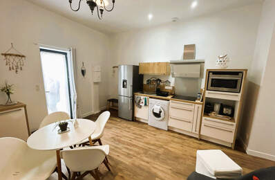 Appartement-Maison   Centre-ville La Teste   Rentabilité +6% — photo du bien