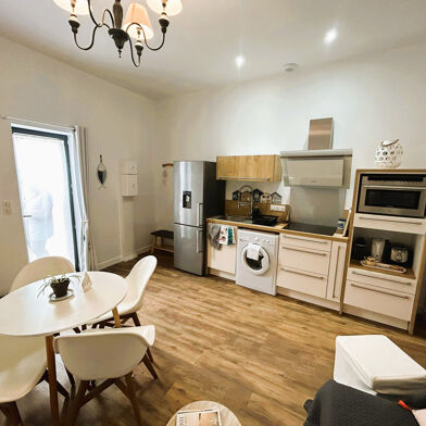 Appartement 2 pièces 184800 €