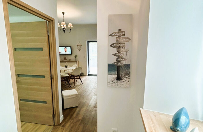Appartement-Maison   Centre-ville La Teste   Rentabilité +6% — photo 4