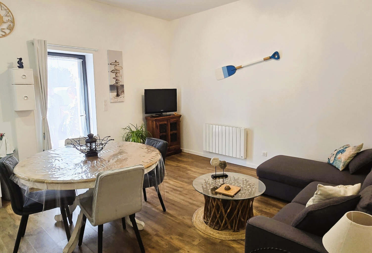 Appartement 41 m2   Centre-ville La Teste   Idéal Primo-accé — photo 1