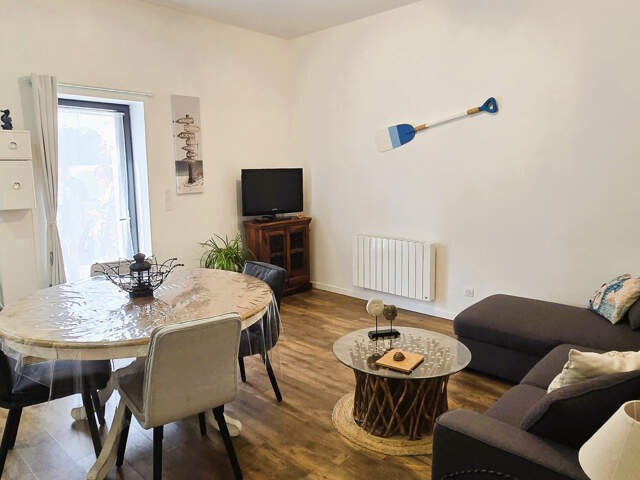 Appartement 41 m2   Centre-ville La Teste   Idéal Primo-accé — photo du bien