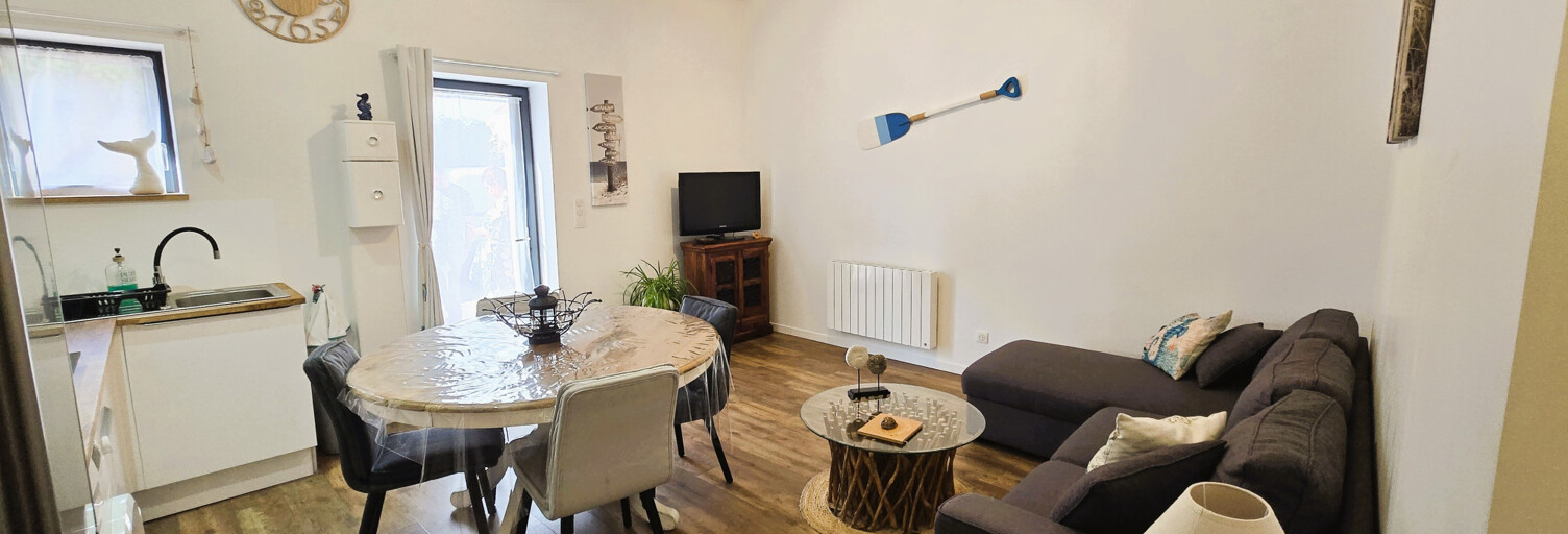 Appartement 2 Pièces 41 m² à vendre à La Teste-de-Buch (33260)