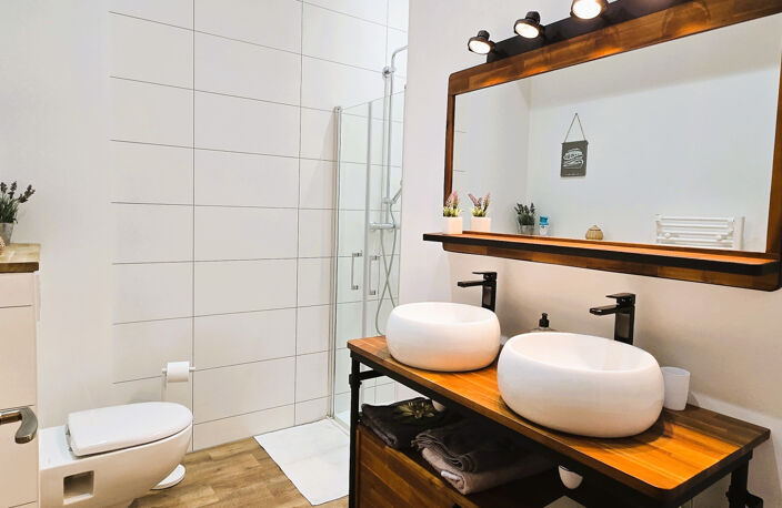 Appartement 41 m2   Centre-ville La Teste   Idéal Primo-accé — photo 5