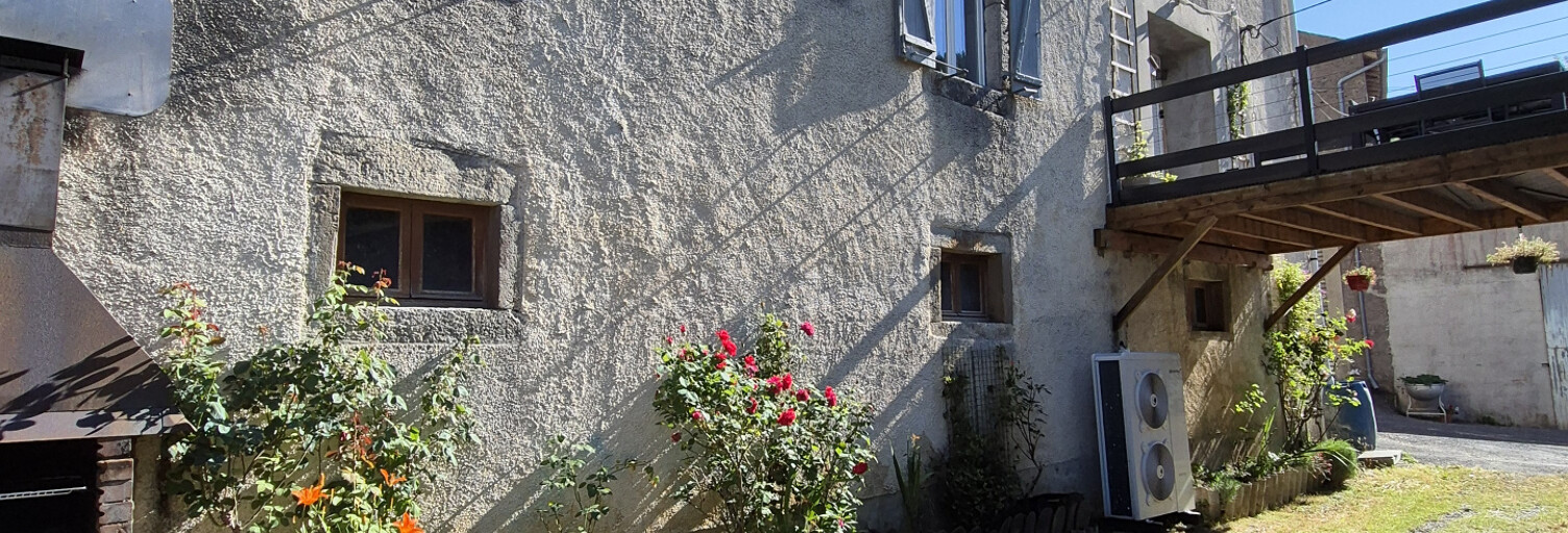 Maison 5 Pièces 113 m² à vendre à Lacaune (81230)