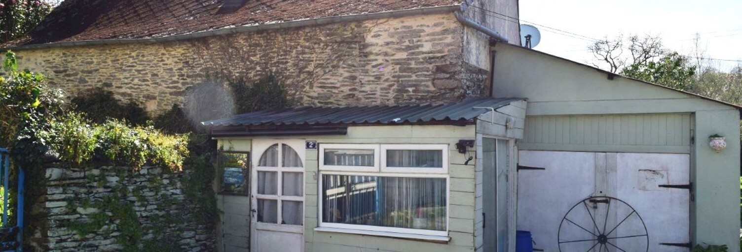 Maison 3 Pièces  m² à vendre à Landeleau (29530)