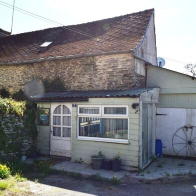 Maison 3 pièces 32500 €